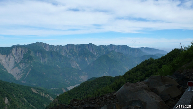 我們騎單車,我們遇見玉山。