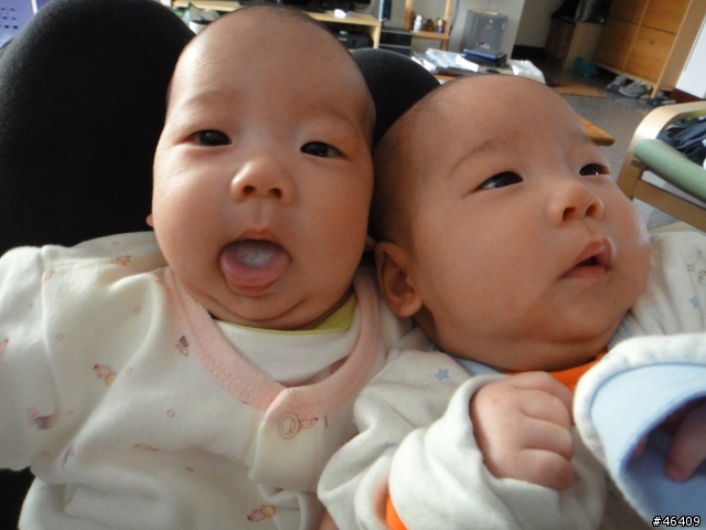 My Twins 我的雙胞胎開箱記事