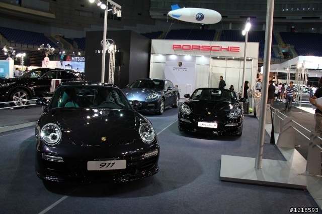 2011高雄國際車展速報及心得(圖多)