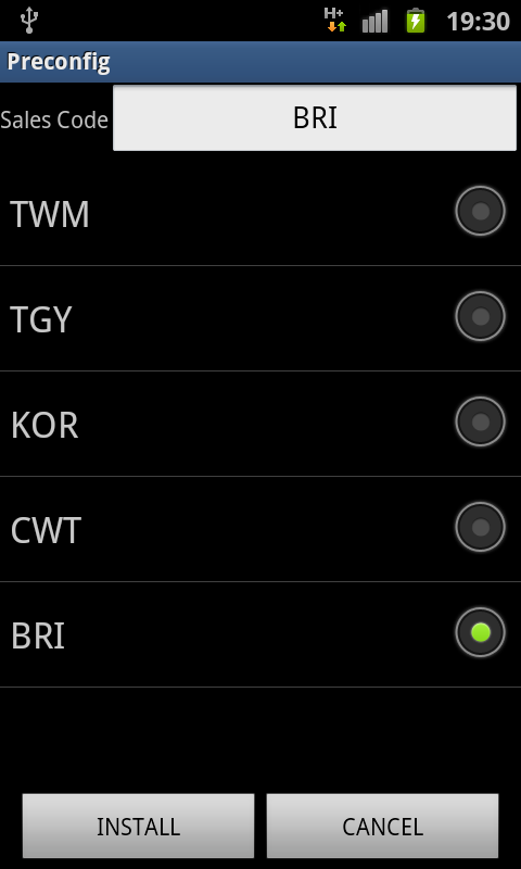 【ROM】Galaxy S II GT-I9100港台版ROM-I9100ZSKE7