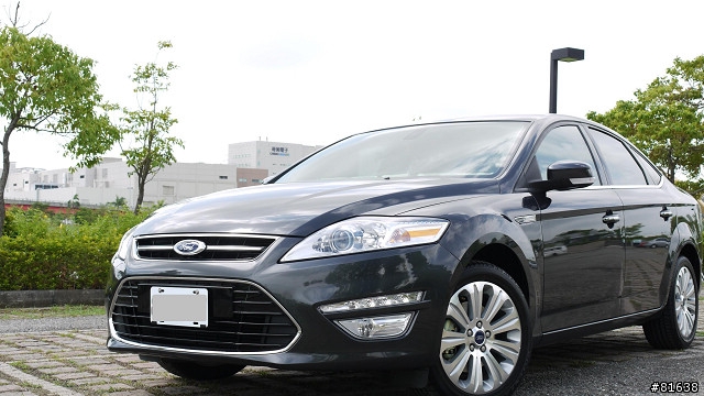 我家新成員..灰熊 (MK4 TDCI)開箱