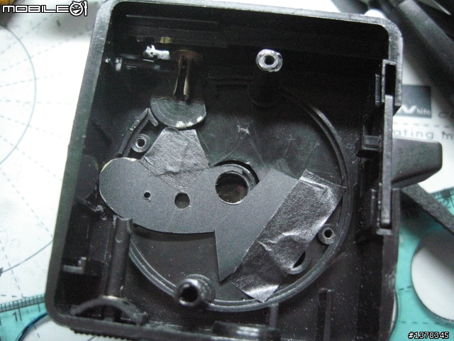 holga 120 小補玩 ---真正可調光圈+改裝135檔板+135計片轉盤