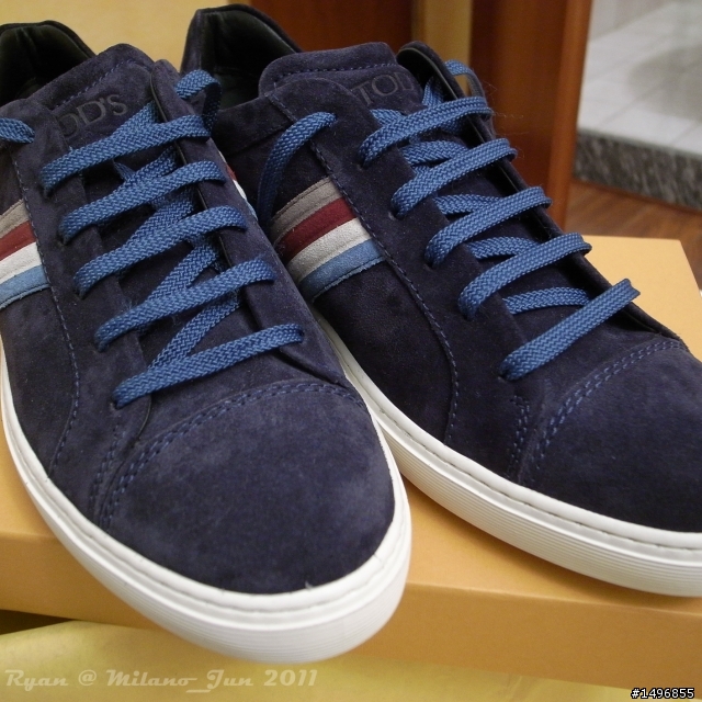 到米蘭不買包對得起自己嗎? (TOD'S & BOTTEGA VENETA開箱)