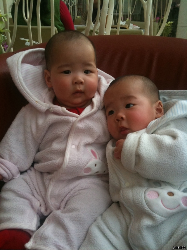 My Twins 我的雙胞胎開箱記事