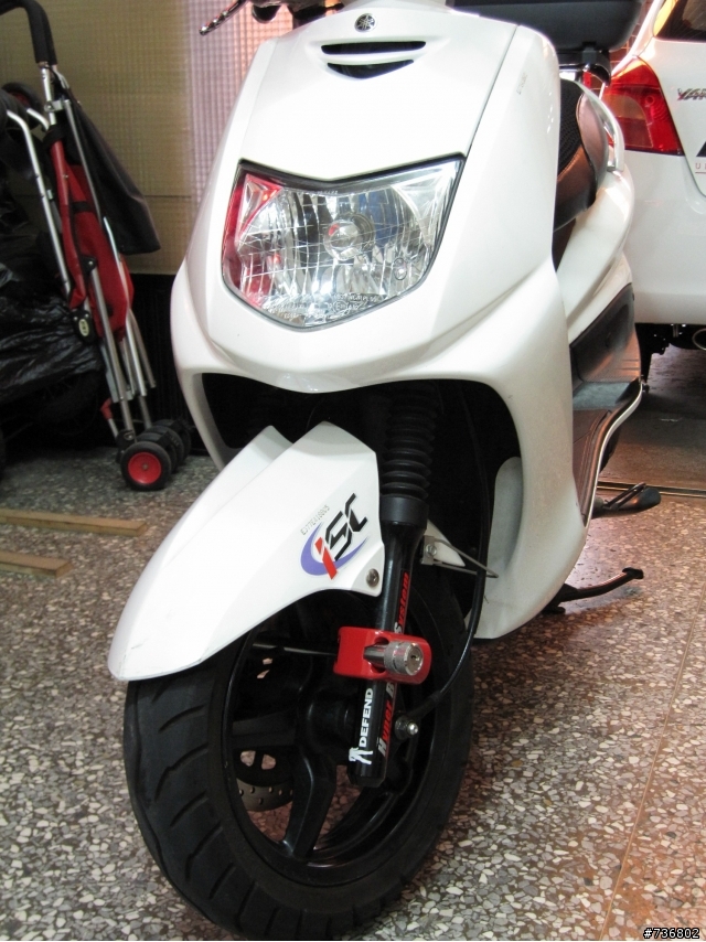 機車鎖新產品"力巨人"機車鎖-試用心得