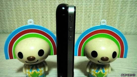 Atrix vs Iphone 4聽哥哥的話