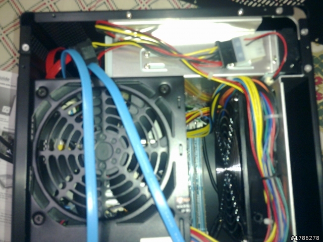 i3 2100 + 技嘉H67N-USB3-B3 Min-ITX 合板