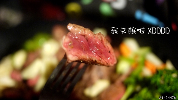 【台中牛賀】挑戰36盎司超大牛排
