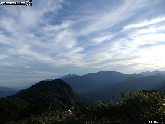 端午連假去山上
