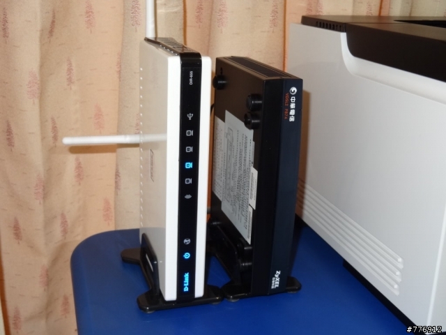 D-Link(DHP-501AV) 500Mbps電力線網路橋接器