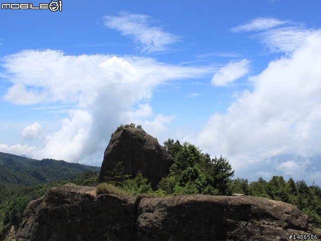 端午連假去山上