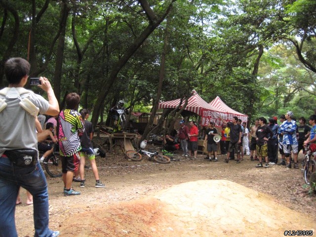 20110605 桃園縣XC選拔賽 0606台北市選拔賽(公路) 賽事記錄 "PASSI FOOTDISC鞋墊測試" "Frontier 獎品開箱"