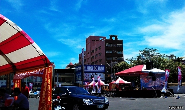 2011高雄崇BIKE古蹟巡禮+魏小猴陪騎
