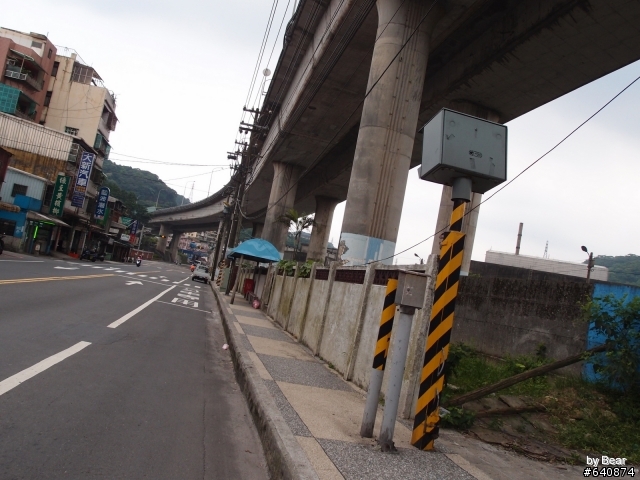 【分享】『由西向東,北台灣基隆市區環島路線圖』