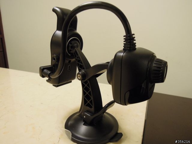 Garmin nuvi 2565RT Ford 版開箱及路測 (06/08更新)