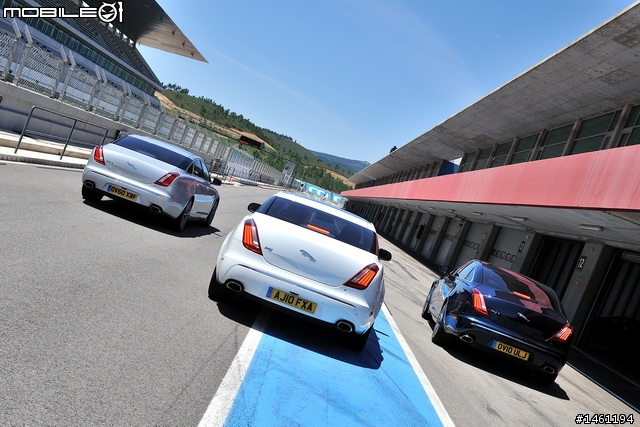 體現極致性能Jaguar XJ L 5.0 Supersport 海外試駕
