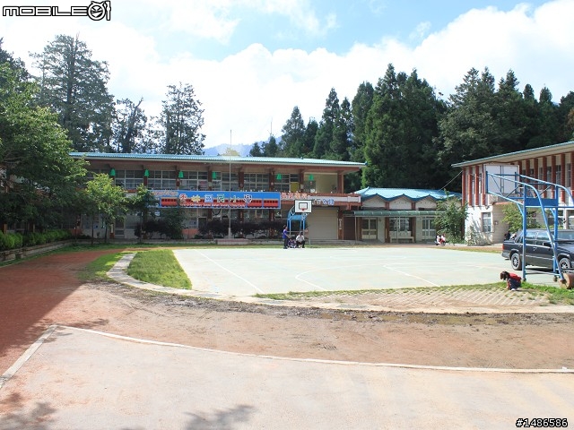 端午連假去山上