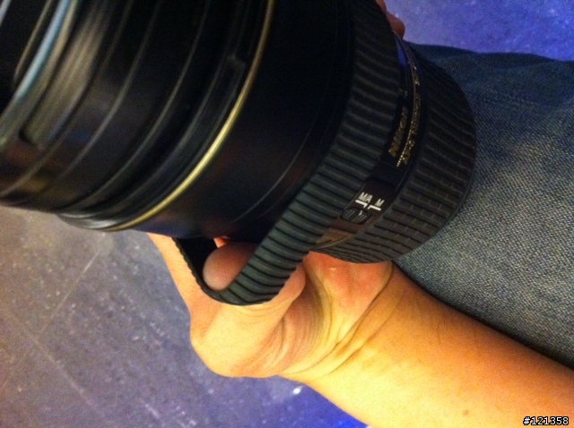 NIKON的高貴24-70mm/F2.8用料品質!