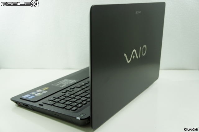 『效能之王 重量登場』SONY VAIO F226
