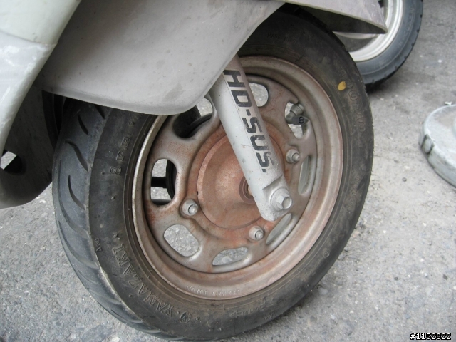 Dio不死再一台,我用我的心換回一台新車。 貴不貴?比任何一台不知在貴啥的新機車都便宜。