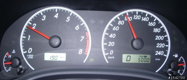 一桶油的故事:1000km達成!
