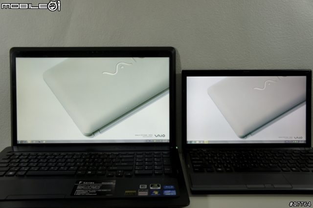 『效能之王 重量登場』SONY VAIO F226