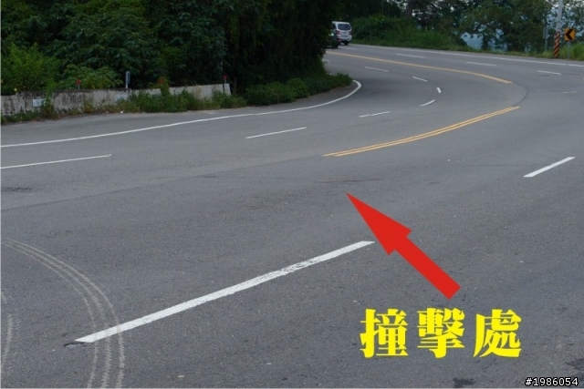 有關前幾日台3線重機事故,還原事故現場
