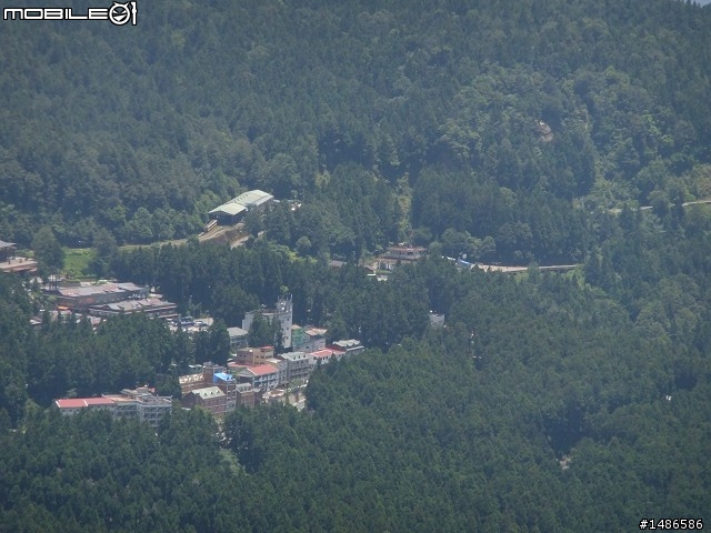 端午連假去山上