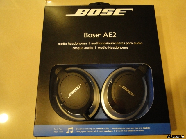 BOSE WAVE MUSIC SYSTEM + AE2