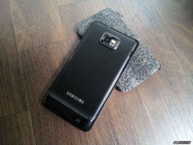 我和I9100的短暫緣份之簡易開箱