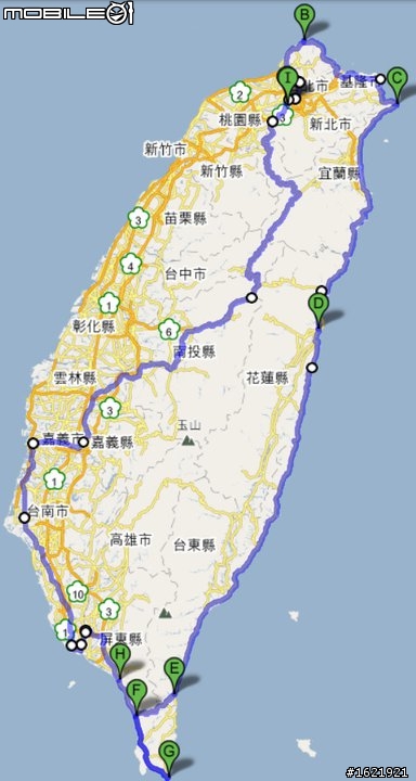 2011.06.17-為了炸蛋蔥油餅的四天三夜機車環島行(DAY1)