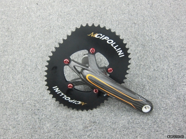 開箱文「MCipollini RB1000」