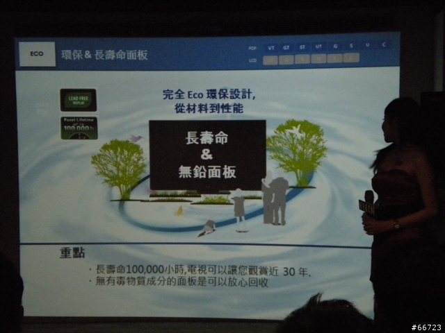 Panasonic New Plasma PDP 體驗會心得