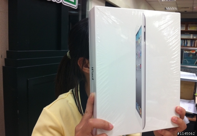 老闆給的大難題,一天送掉一台iPad2...