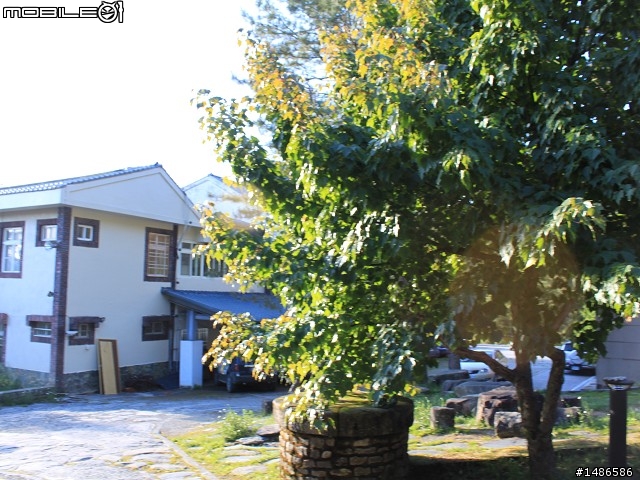 端午連假去山上
