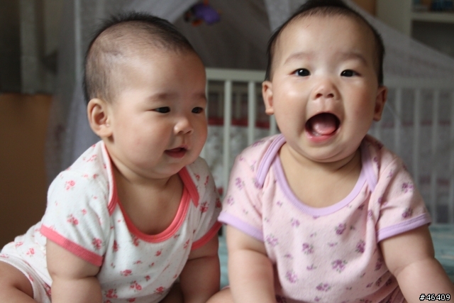 My Twins 我的雙胞胎開箱記事
