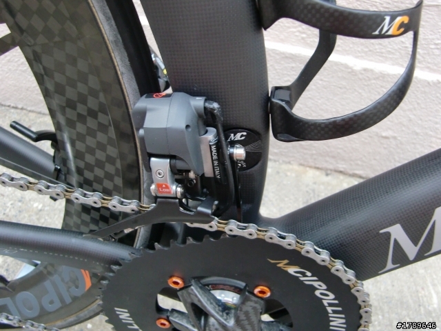 開箱文「MCipollini RB1000」