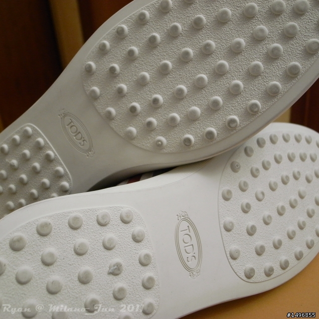 到米蘭不買包對得起自己嗎? (TOD'S & BOTTEGA VENETA開箱)
