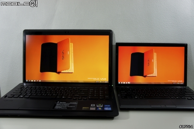 『效能之王 重量登場』SONY VAIO F226