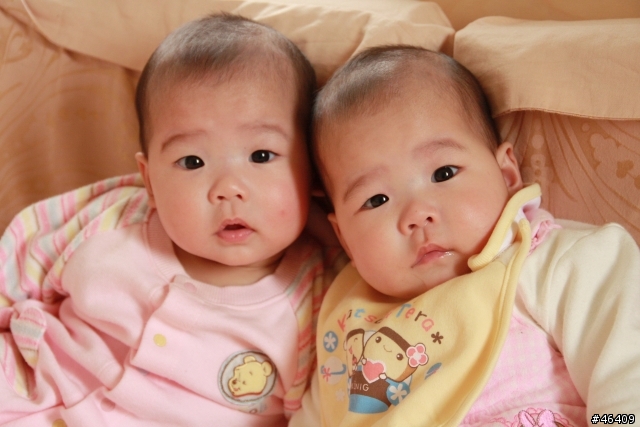My Twins 我的雙胞胎開箱記事