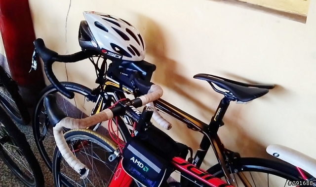 2011高雄崇BIKE古蹟巡禮+魏小猴陪騎