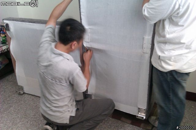 布沙發開箱文(新手開箱文)