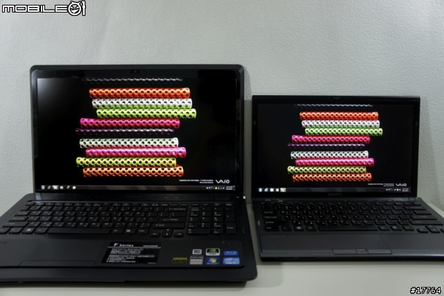 『效能之王 重量登場』SONY VAIO F226