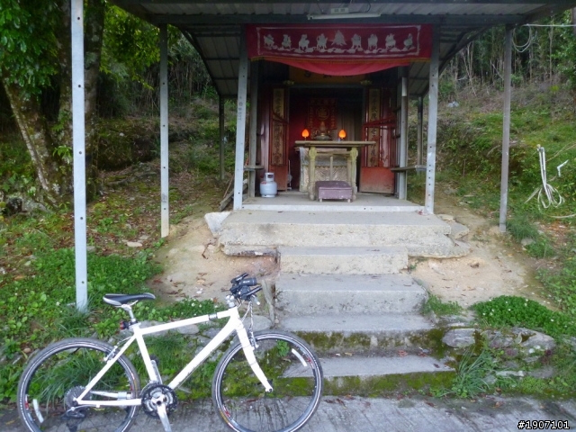 13小時渡能高越嶺, 屯原銅門一日橫貫 (2011.6.17) (上---西段)