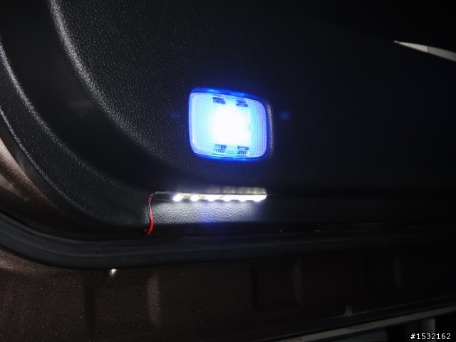 murano led,中控改色及迎賓led- nissan皆可改