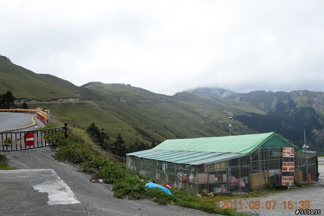 2011.06.07中橫挑戰行(西進東出)