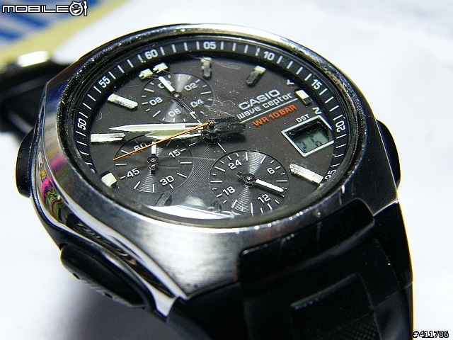G-SHOCK 絕版亮橘三眼電波錶 GW-3000M 入手!