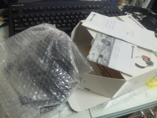 屹立於監聽的頂端Beyerdynamic DT48E簡易開箱