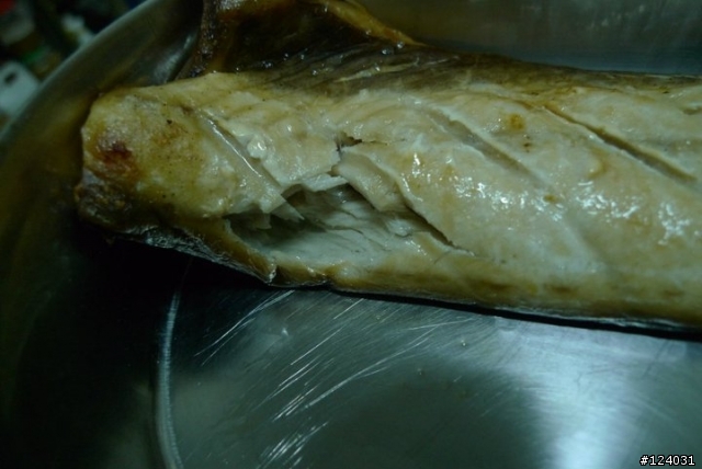『鯖魚』無油燒