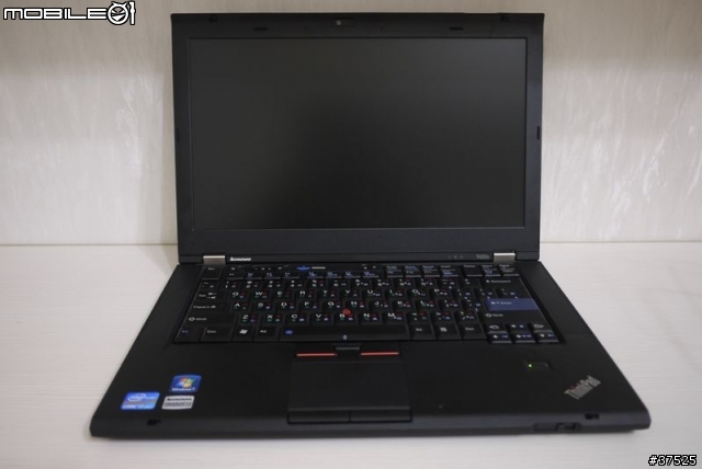 T420s效能測試之SSD篇